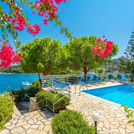 Dolphin Villa 1 Porto Ozias Exterior photo
