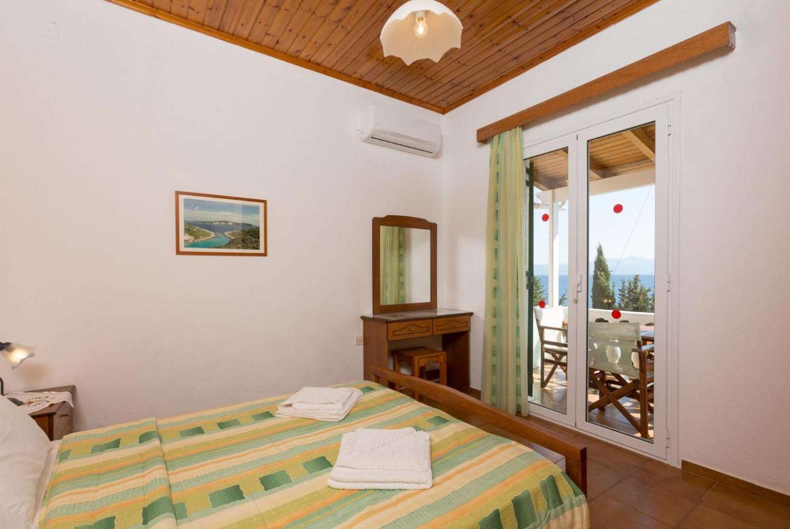 Dolphin Villa 1 Porto Ozias Exterior photo