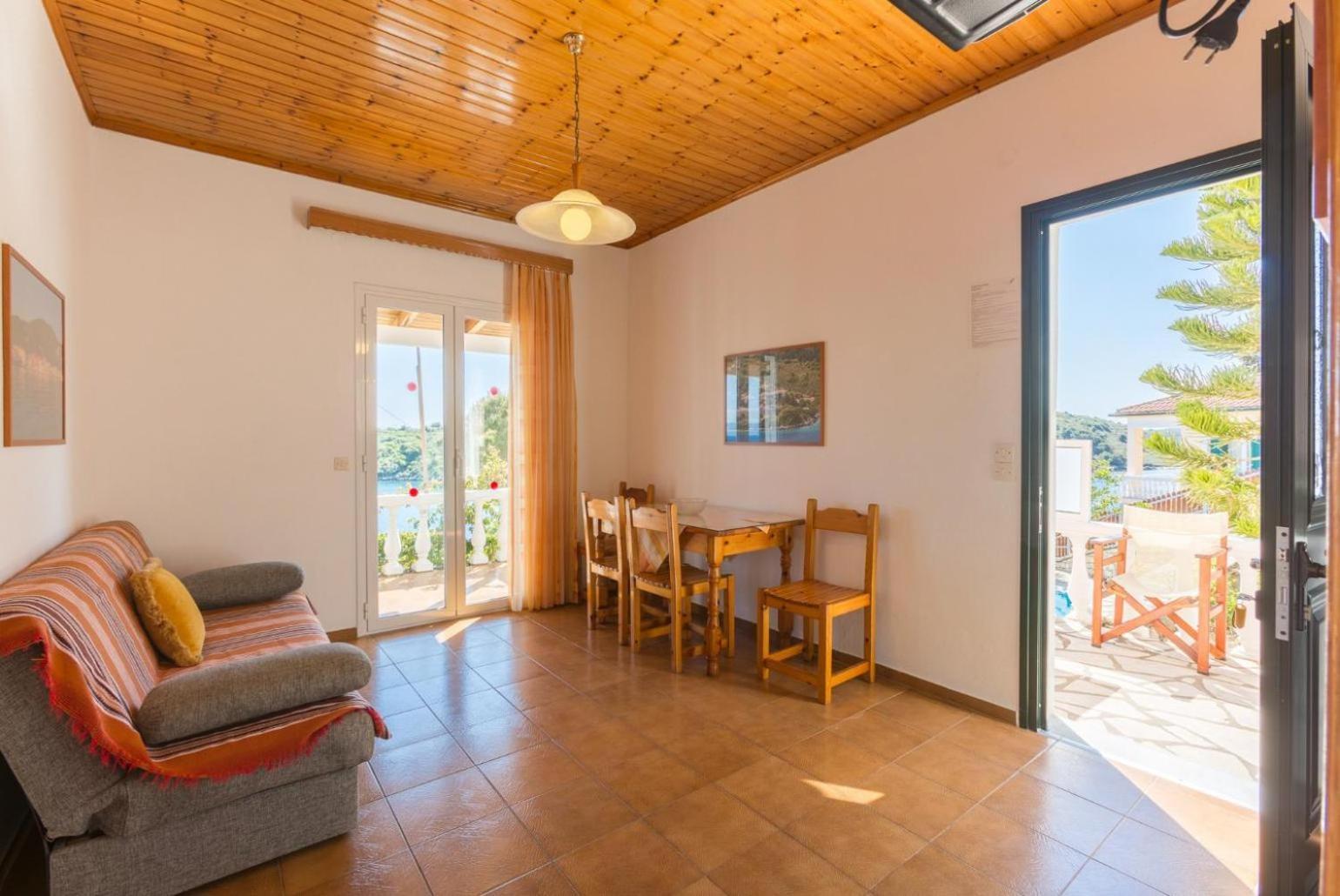 Dolphin Villa 1 Porto Ozias Exterior photo