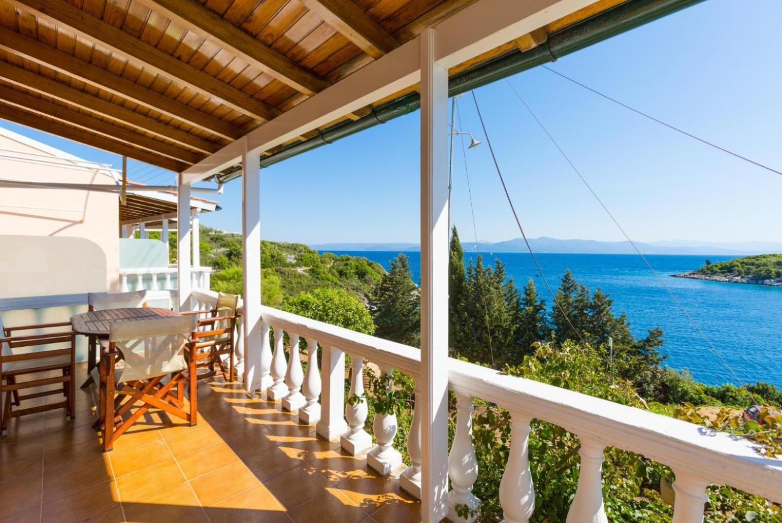 Dolphin Villa 1 Porto Ozias Exterior photo