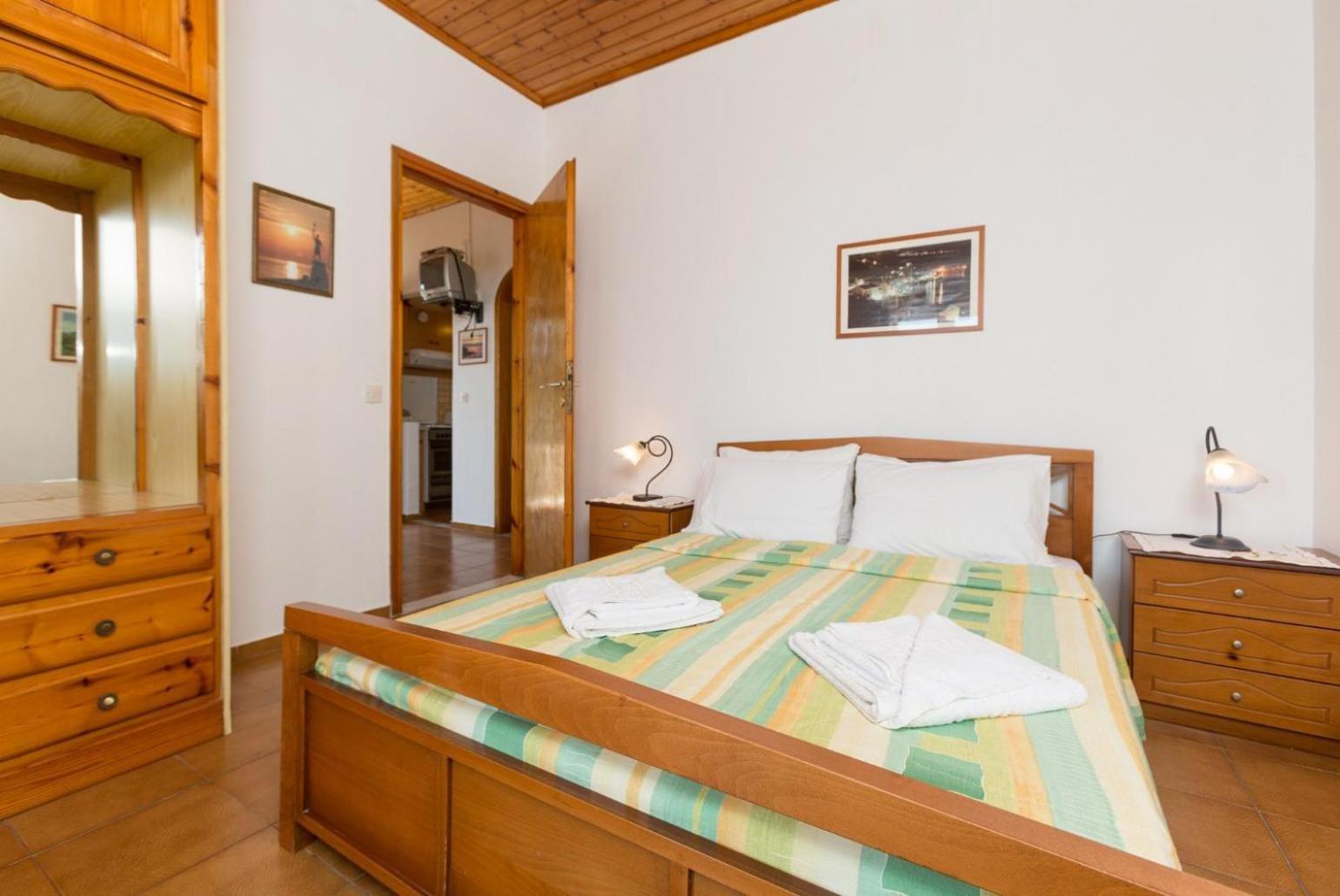 Dolphin Villa 1 Porto Ozias Exterior photo