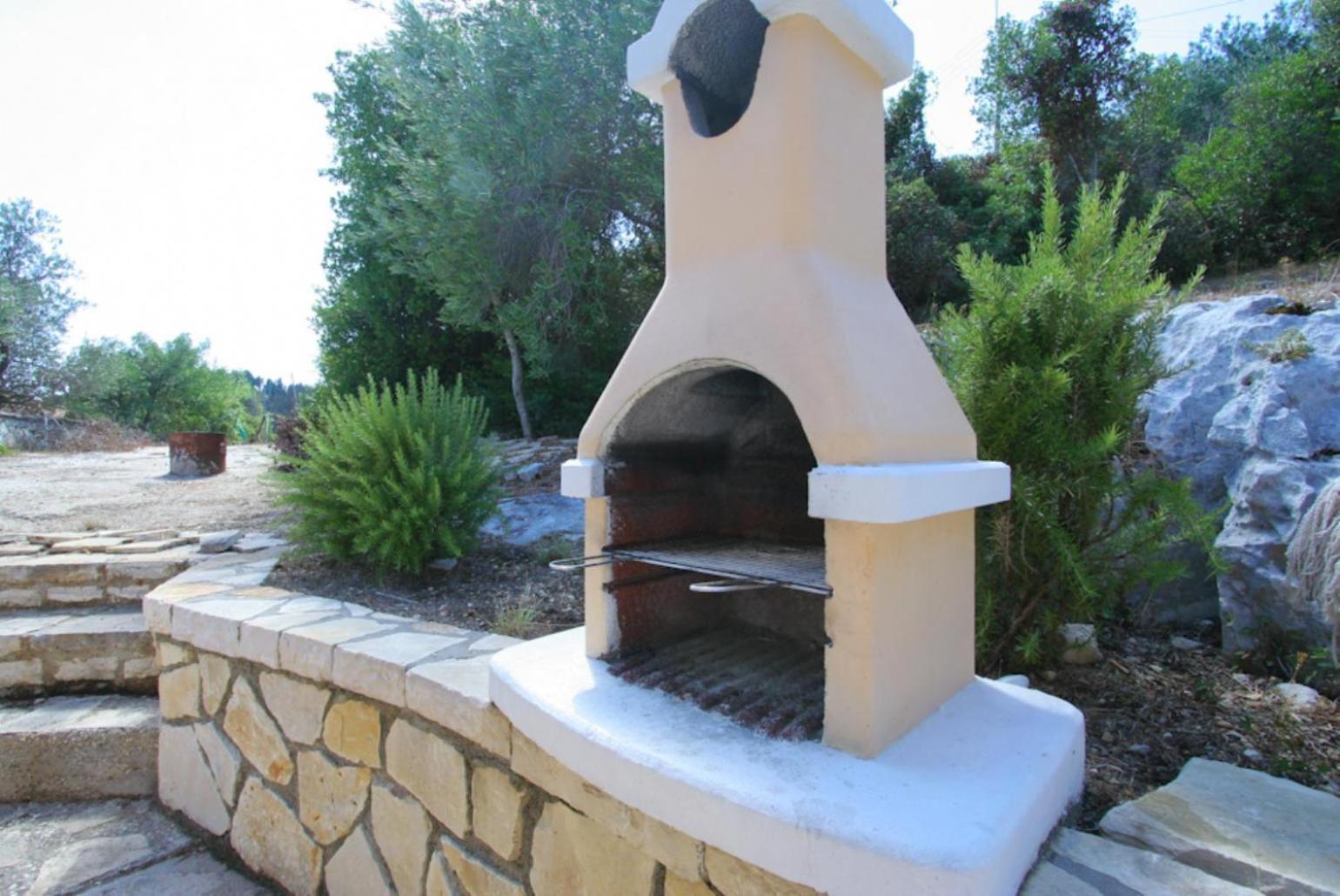 Dolphin Villa 1 Porto Ozias Exterior photo